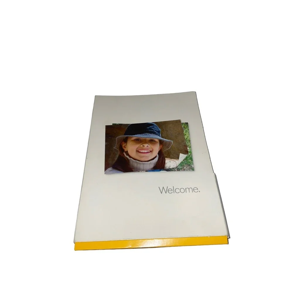 Kodak EasyShare CX6330 Welcome Kit Includes‎ Cd, Quick Setup Book, Mem Card